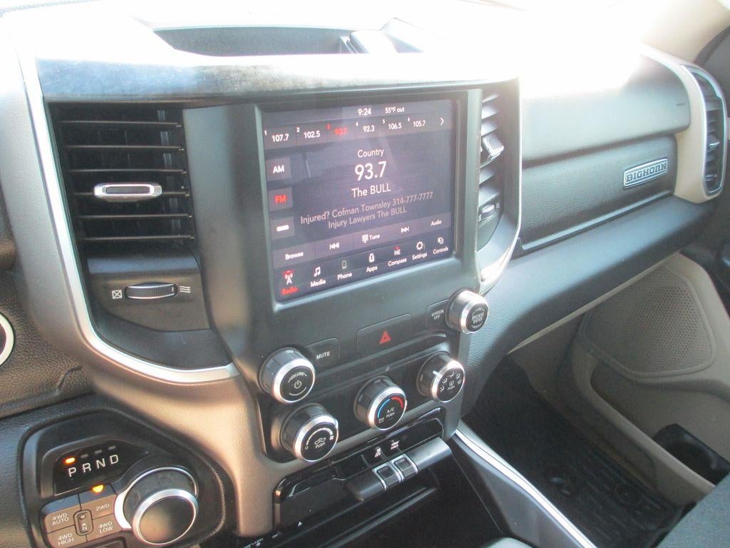 2019 RAM 1500 Big Horn/Lone Star