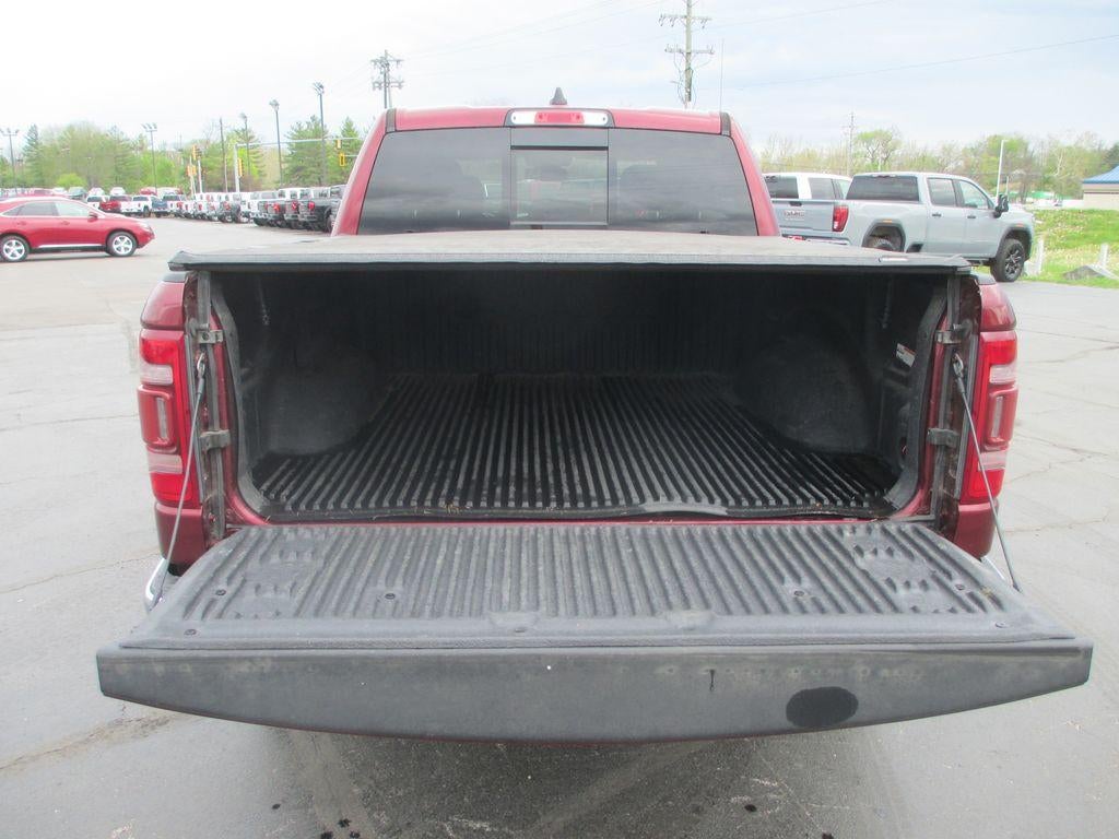 2019 RAM 1500 Big Horn/Lone Star Crew Cab 4x4 5'7" Box