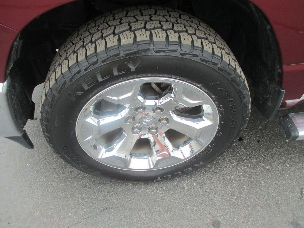 2019 RAM 1500 Big Horn/Lone Star Crew Cab 4x4 5'7" Box