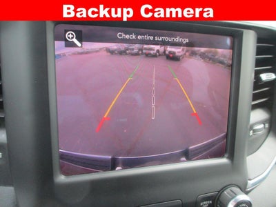 2019 RAM 1500 Big Horn/Lone Star Crew Cab 4x4 5'7" Box