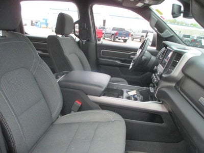 2019 RAM 1500 Big Horn/Lone Star Crew Cab 4x4 5'7" Box