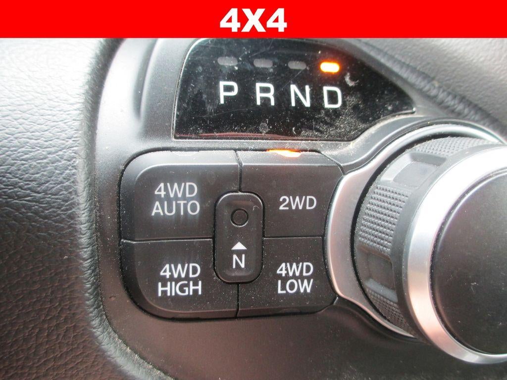 2019 RAM 1500 Big Horn/Lone Star Crew Cab 4x4 5'7" Box