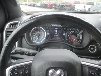 2019 RAM 1500 Big Horn/Lone Star Crew Cab 4x4 5'7" Box