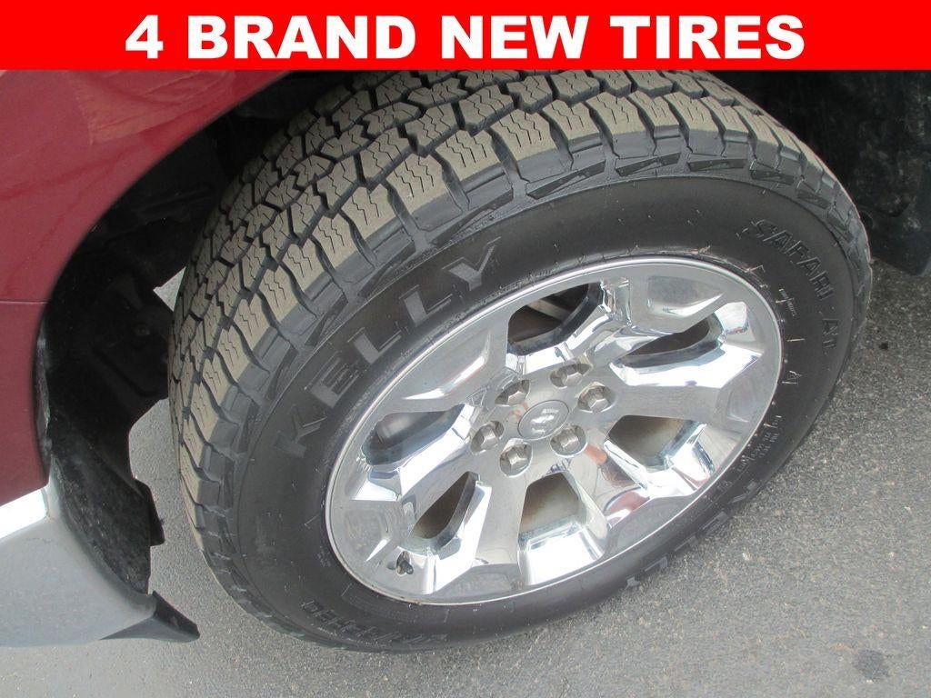 2019 RAM 1500 Big Horn/Lone Star Crew Cab 4x4 5'7" Box