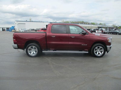 2019 RAM 1500 Big Horn/Lone Star Crew Cab 4x4 5'7" Box