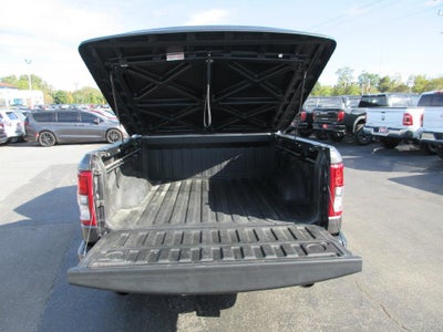 2020 RAM 1500 Big Horn Crew Cab 4x4 5'7" Box