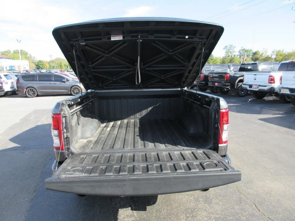 2020 RAM 1500 Big Horn Crew Cab 4x4 5'7" Box