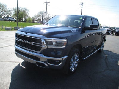 2020 RAM 1500 Big Horn