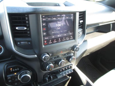 2020 RAM 1500 Big Horn