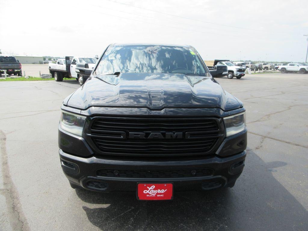 2021 RAM 1500 Big Horn Crew Cab 4x4 5'7" Box