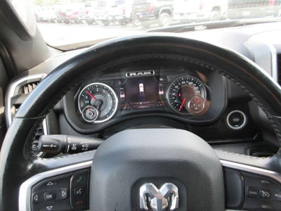 2021 RAM 1500 Big Horn Crew Cab 4x4 5'7" Box