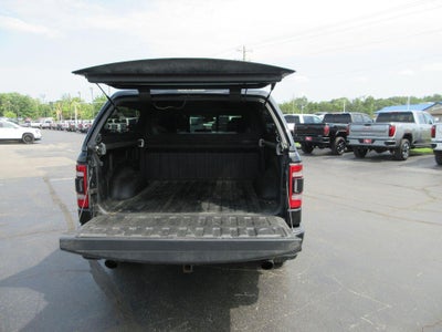 2021 RAM 1500 Big Horn Crew Cab 4x4 5'7" Box