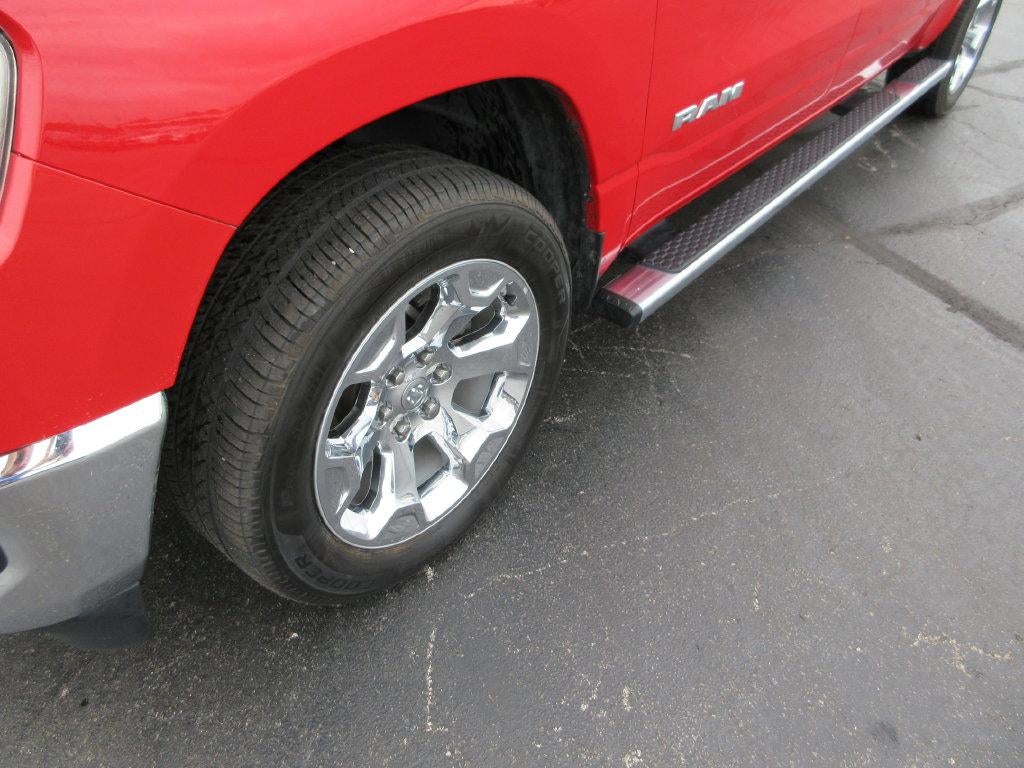 2021 RAM 1500 Big Horn Crew Cab 4x4 5'7" Box