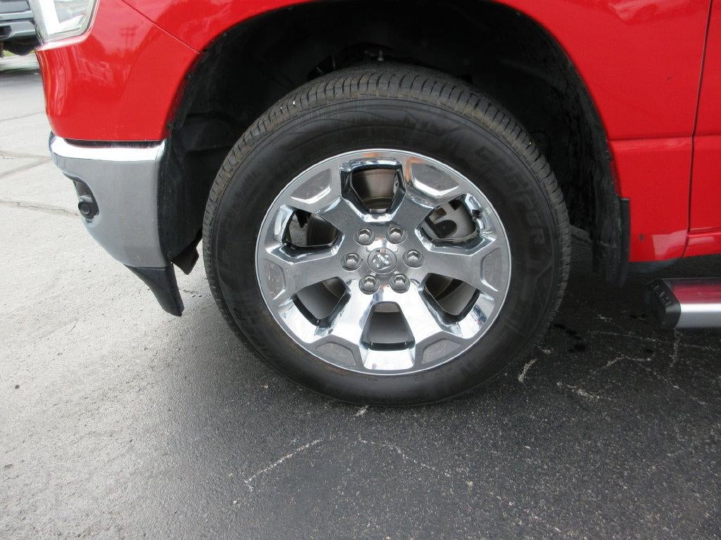 2021 RAM 1500 Big Horn Crew Cab 4x4 5'7" Box