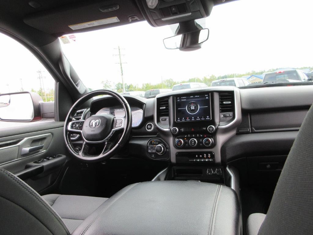 2021 RAM 1500 Big Horn Crew Cab 4x4 5'7" Box