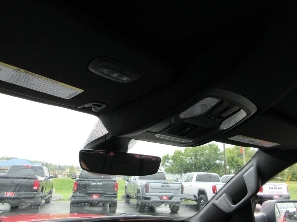 2021 RAM 1500 Big Horn Crew Cab 4x4 5'7" Box