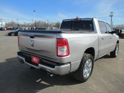2022 RAM 1500 Big Horn