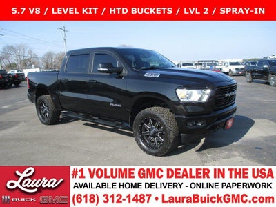 2020 RAM 1500 Big Horn