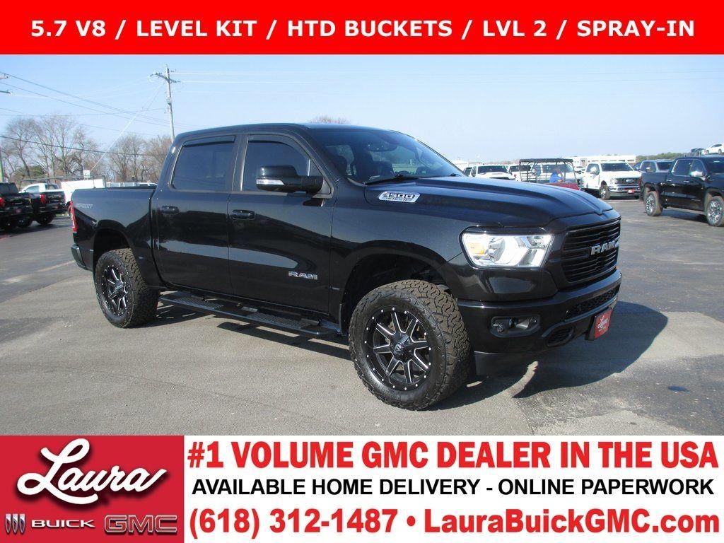 2020 RAM 1500 Big Horn