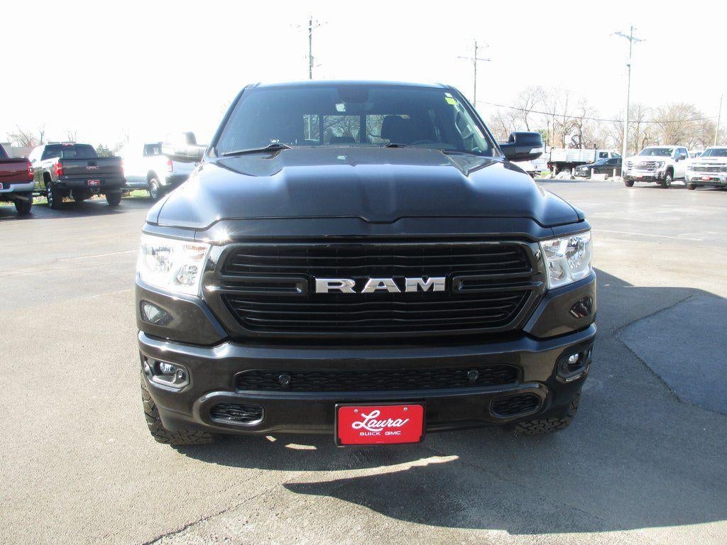 2020 RAM 1500 Big Horn