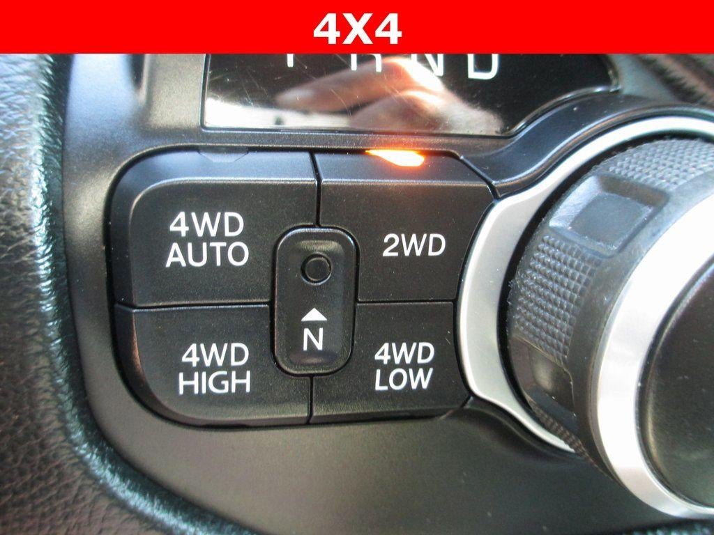 2020 RAM 1500 Big Horn