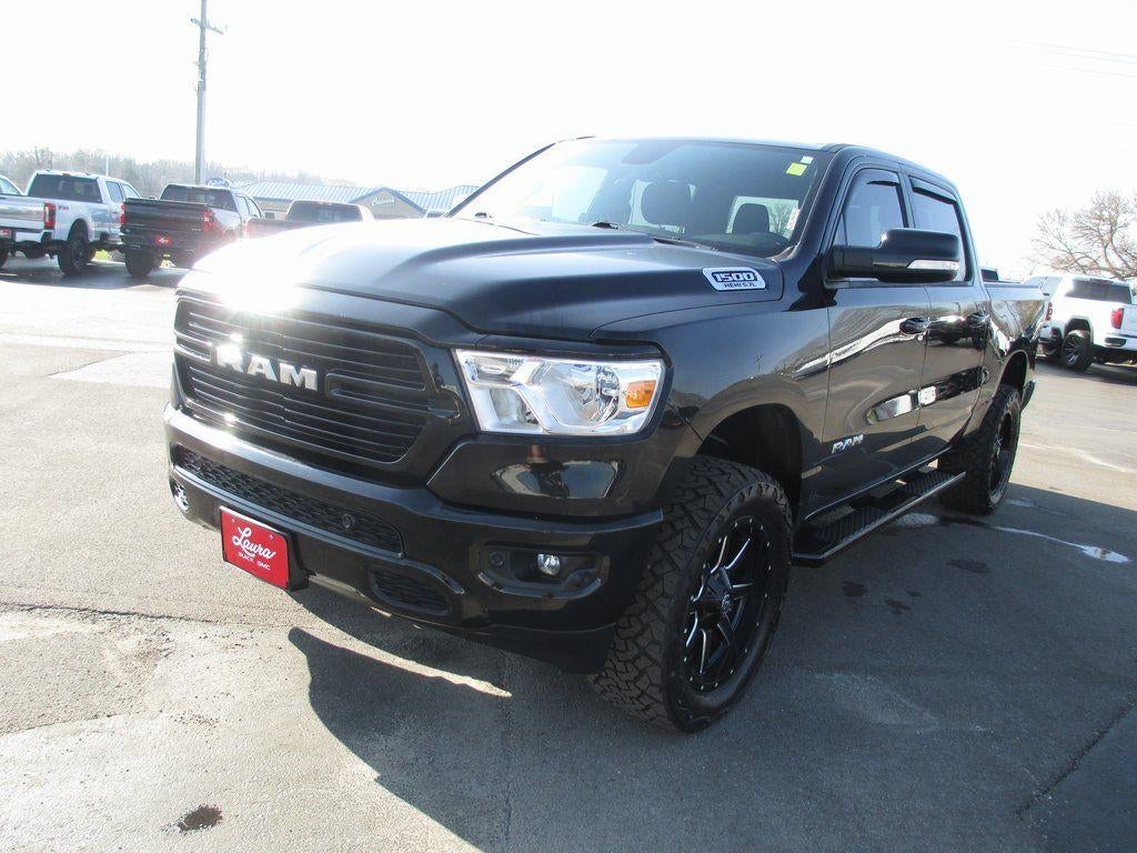 2020 RAM 1500 Big Horn