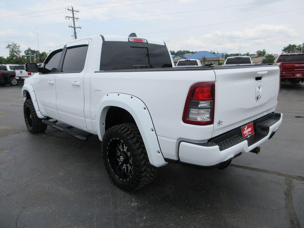 2020 RAM 1500 Big Horn Crew Cab 4x4 5'7" Box