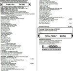 2020 RAM 1500 Big Horn Crew Cab 4x4 5'7" Box