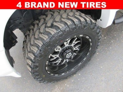 2020 RAM 1500 Big Horn Crew Cab 4x4 5'7" Box