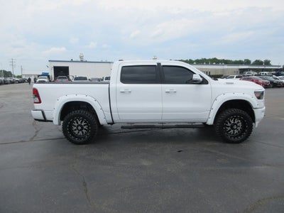 2020 RAM 1500 Big Horn Crew Cab 4x4 5'7" Box