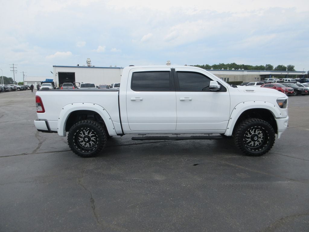 2020 RAM 1500 Big Horn Crew Cab 4x4 5'7" Box
