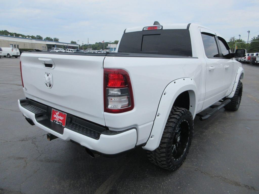 2020 RAM 1500 Big Horn Crew Cab 4x4 5'7" Box