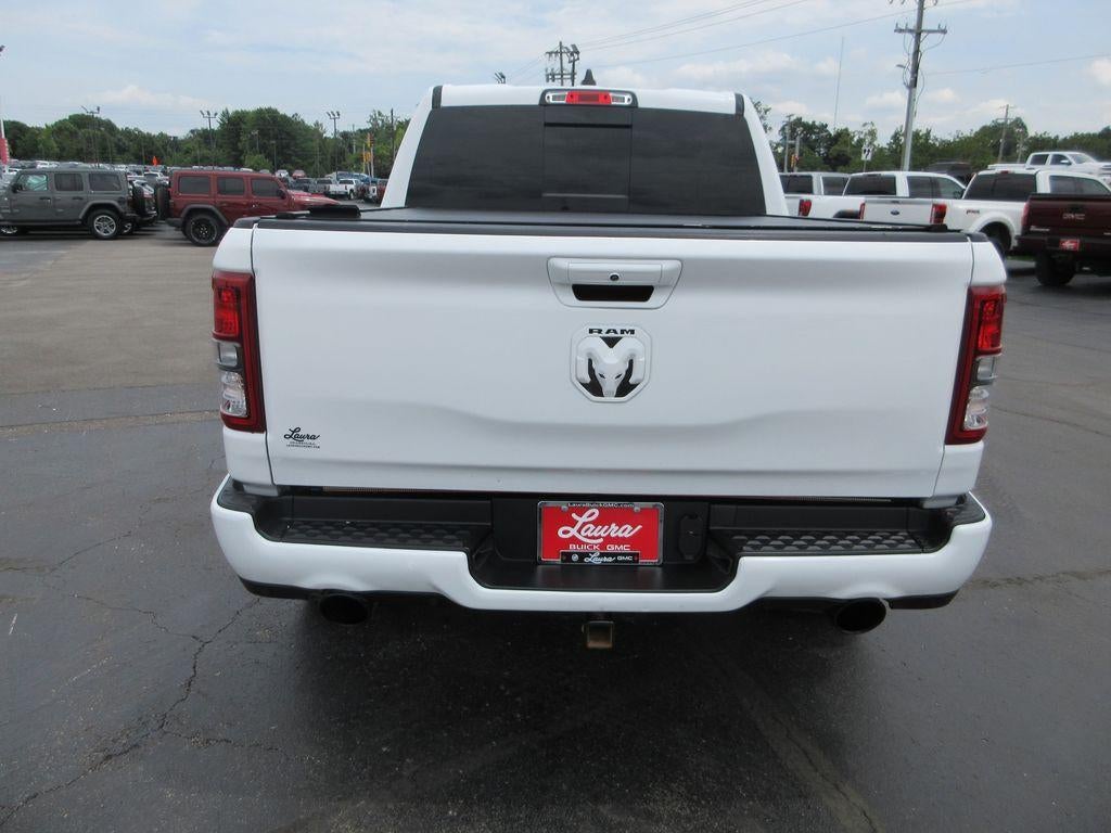 2020 RAM 1500 Big Horn Crew Cab 4x4 5'7" Box
