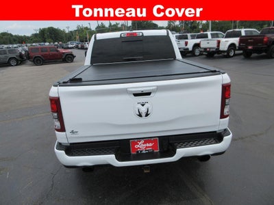 2020 RAM 1500 Big Horn Crew Cab 4x4 5'7" Box