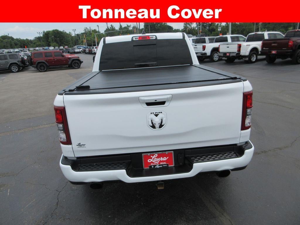 2020 RAM 1500 Big Horn Crew Cab 4x4 5'7" Box