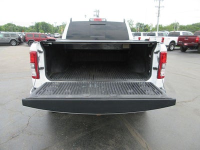 2020 RAM 1500 Big Horn Crew Cab 4x4 5'7" Box