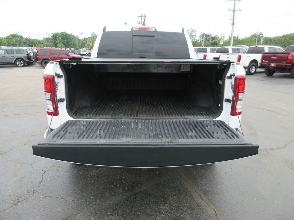 2020 RAM 1500 Big Horn Crew Cab 4x4 5'7" Box