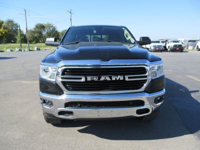 2019 RAM 1500 Big Horn/Lone Star Crew Cab 4x4 5'7" Box