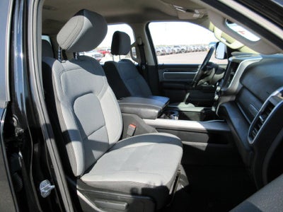 2019 RAM 1500 Big Horn/Lone Star Crew Cab 4x4 5'7" Box
