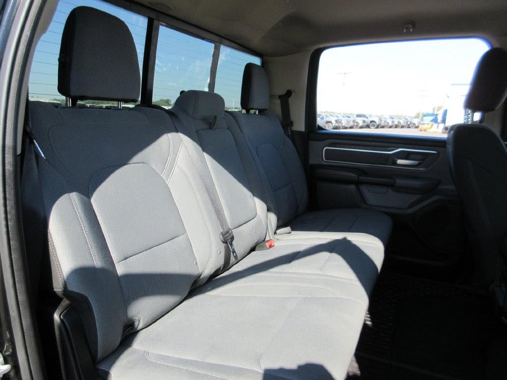 2019 RAM 1500 Big Horn/Lone Star Crew Cab 4x4 5'7" Box