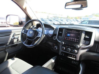 2019 RAM 1500 Big Horn/Lone Star Crew Cab 4x4 5'7" Box