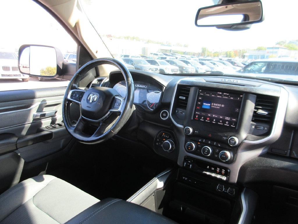 2019 RAM 1500 Big Horn/Lone Star Crew Cab 4x4 5'7" Box