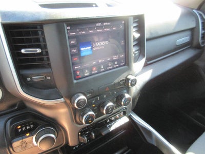 2019 RAM 1500 Big Horn/Lone Star Crew Cab 4x4 5'7" Box