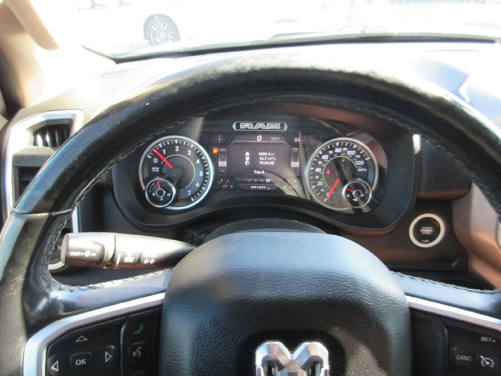 2019 RAM 1500 Big Horn/Lone Star Crew Cab 4x4 5'7" Box