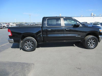 2019 RAM 1500 Big Horn/Lone Star Crew Cab 4x4 5'7" Box