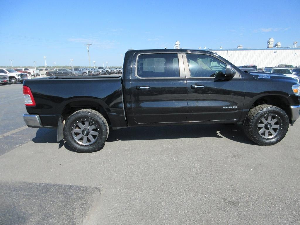 2019 RAM 1500 Big Horn/Lone Star Crew Cab 4x4 5'7" Box