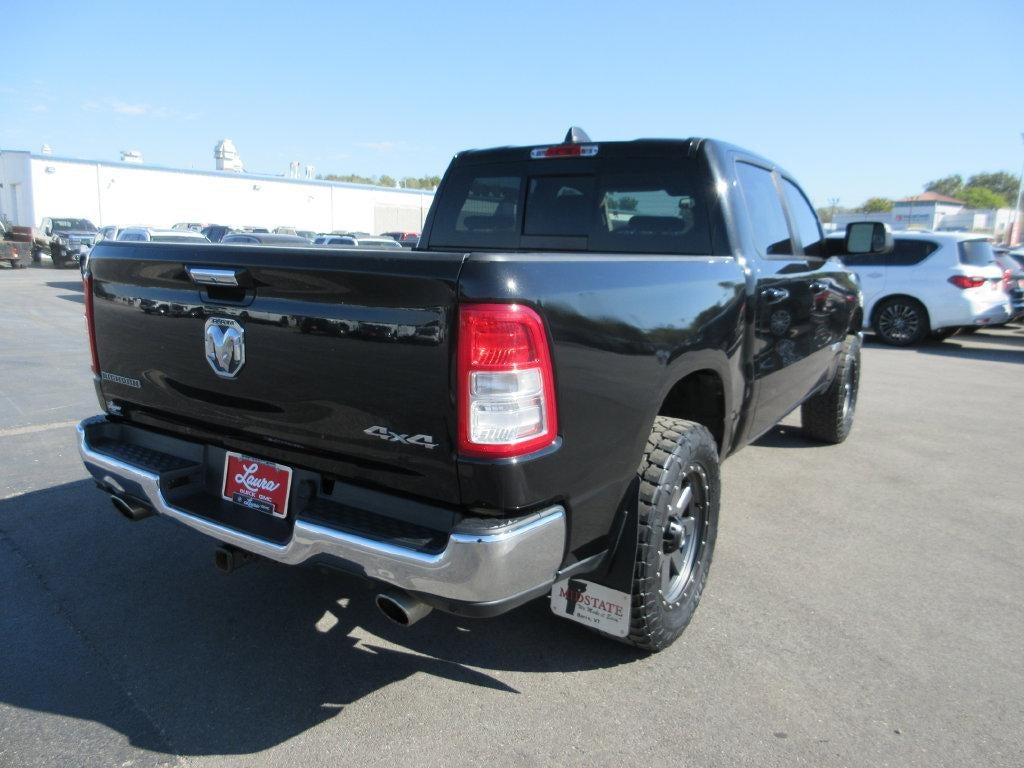 2019 RAM 1500 Big Horn/Lone Star Crew Cab 4x4 5'7" Box