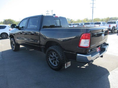 2019 RAM 1500 Big Horn/Lone Star Crew Cab 4x4 5'7" Box