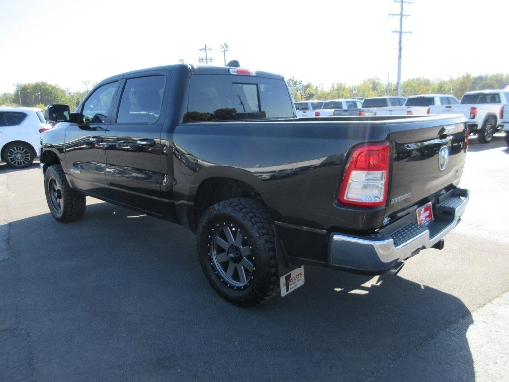 2019 RAM 1500 Big Horn/Lone Star Crew Cab 4x4 5'7" Box