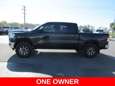 2019 RAM 1500 Big Horn/Lone Star Crew Cab 4x4 5'7" Box